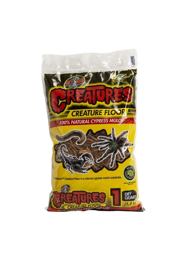 Zoo Med Creatures Creature Floor, 1 Quart