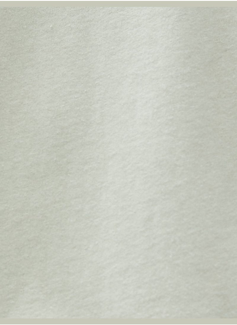 Madrid T-Shirt Short Sleeve Crew Neck Cotton