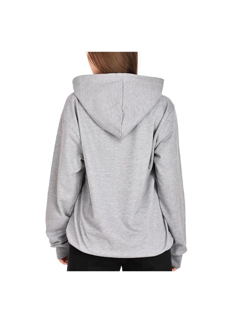 Russia Women's Hoodie-100% Cotton Fabric,Long Sleeve|Casual Wear For Travel,Sports&Daily Outfits|Russia Printed Hoodies
