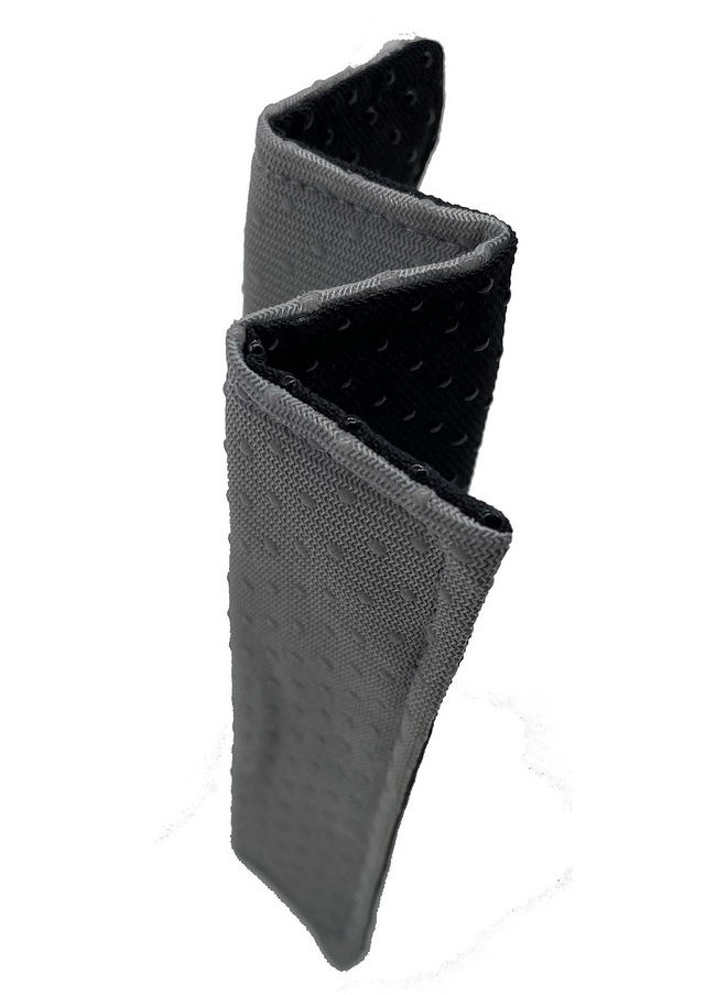 Baby Paper Textured Gray/Black Print Crinkle Toy | Sensory Toy for Babies, Toddlers, & Infants | Great Gift for Baby Showers