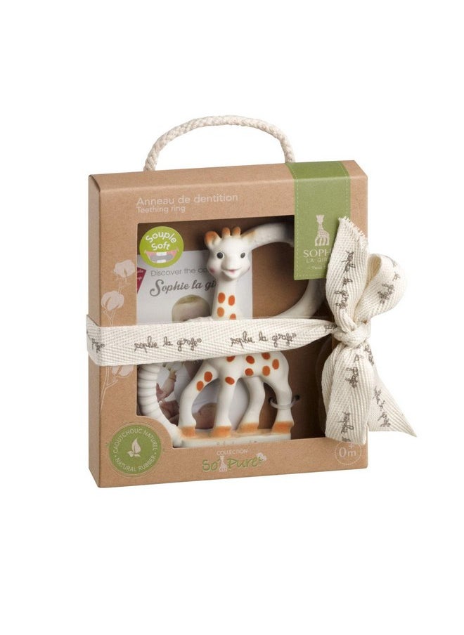 Sophie La Girafe - So Pure Teether Giraffe