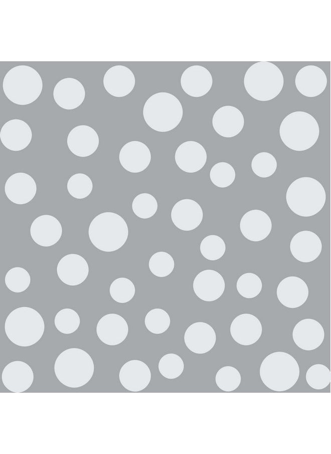 Baby Paper Original Crinkle Teether and Sensory Toy for Babies and Infants | Gray Dot | Non-Toxic, Washable | Great for Baby Showers