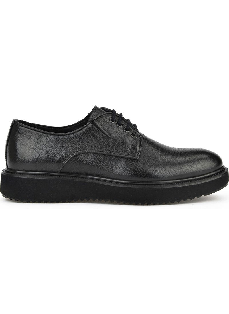 Men's Leather Shoes 1511025Z482 Black