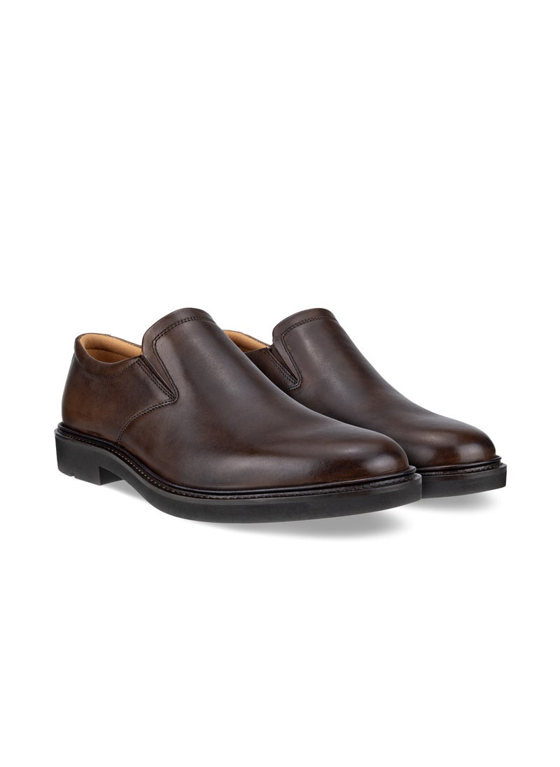 ECCO Metropole London  Cocoa Brown