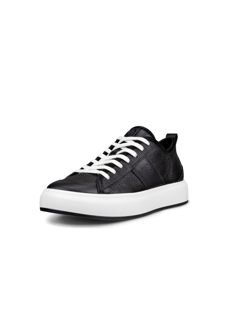 ECCO Street Ace W Black