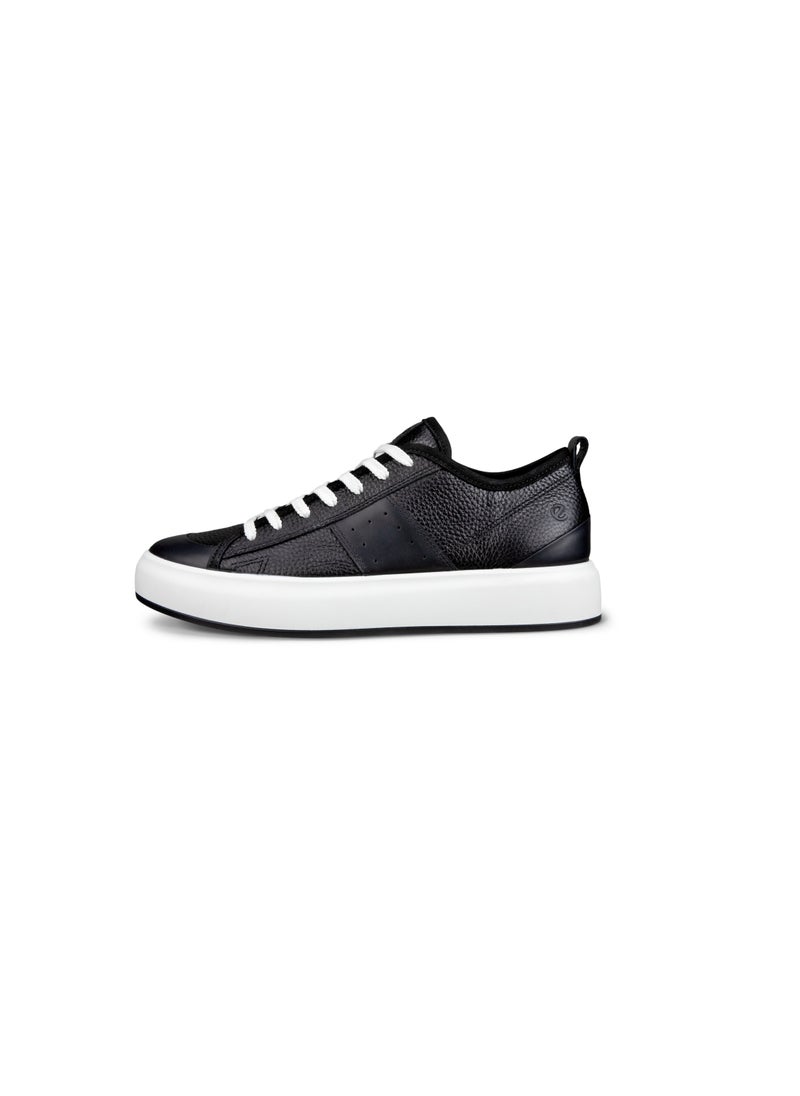 ECCO Street Ace W Black