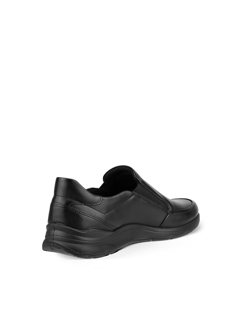 ECCO Irving Black