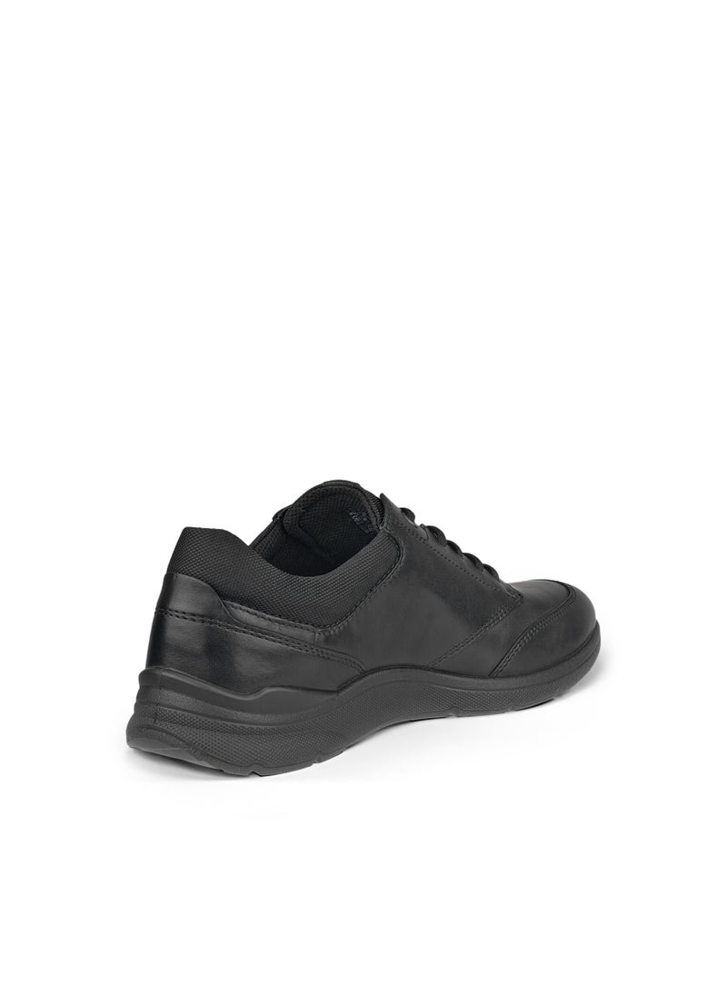 ECCO Irving Black