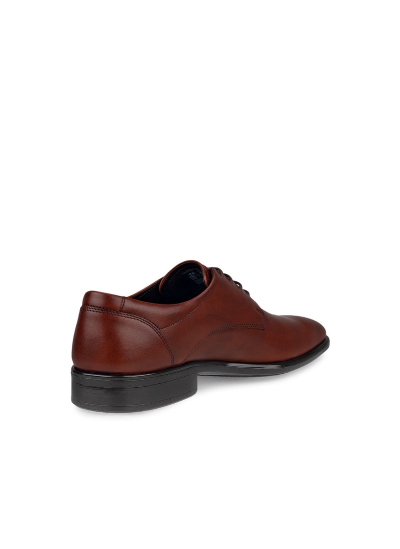 ECCO Citytray Cognac