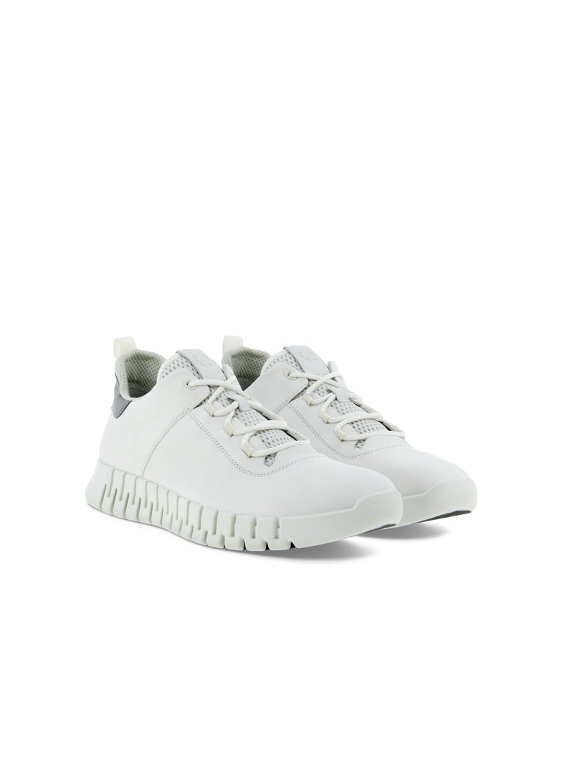 ECCO Gruuv M White