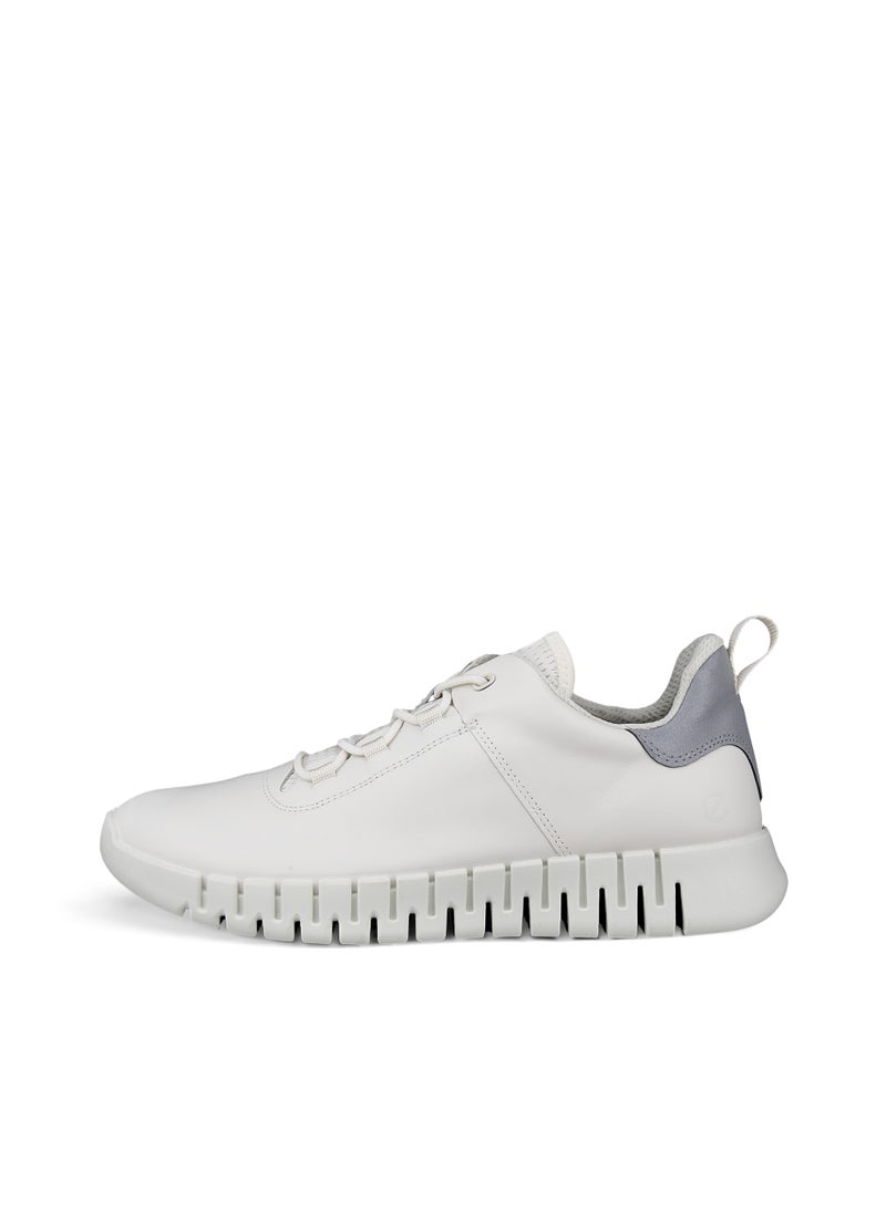 ECCO Gruuv M White