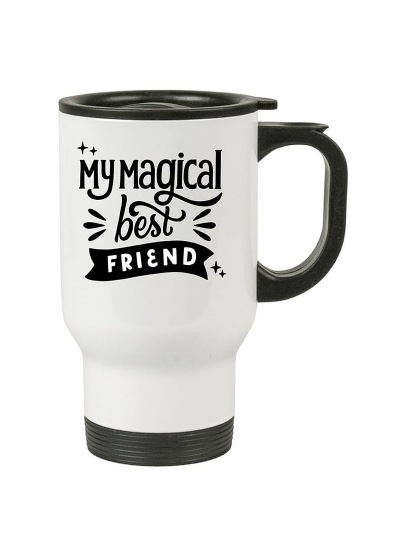 Best Friends Day Travel Mug-Take Your Friendship On The Go With  A Cup Of Warmth And Joy-Travel Mug