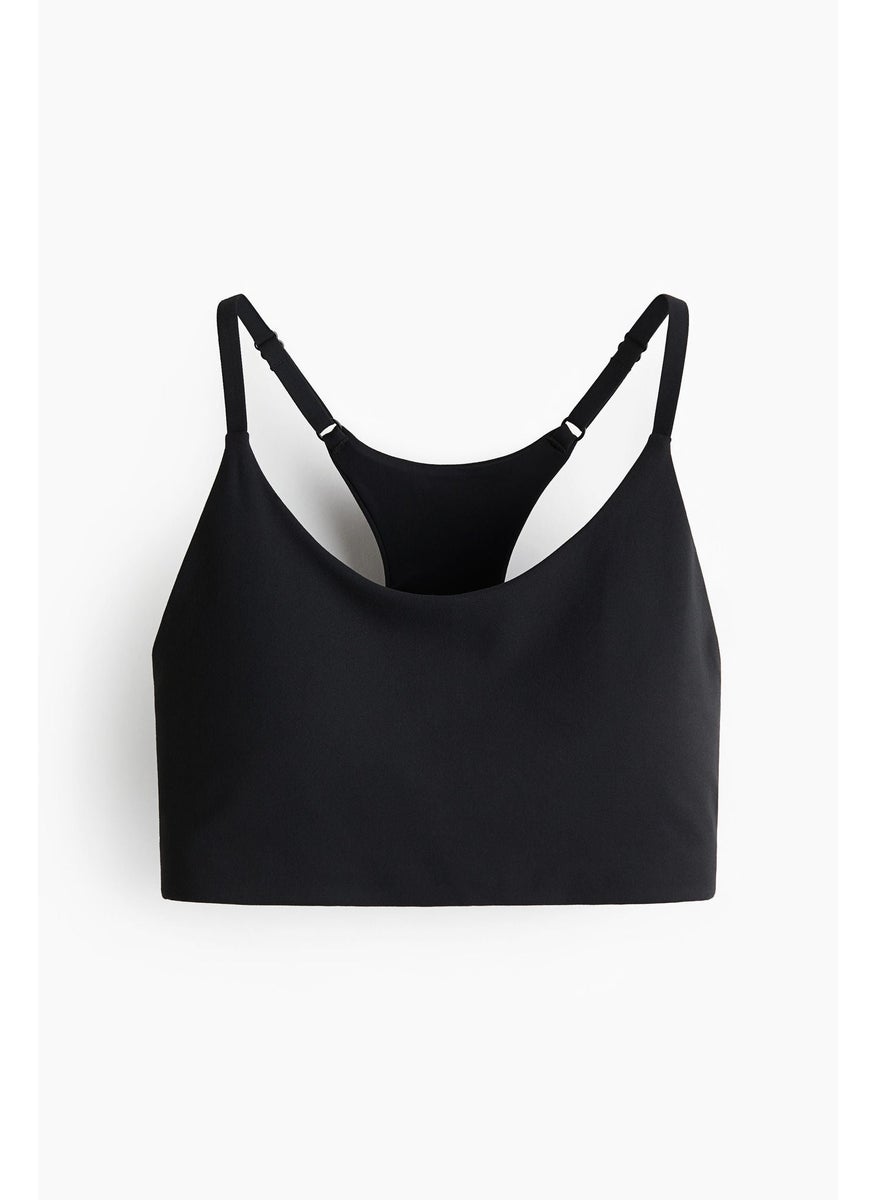 Light Support Sports Bra In Softmove