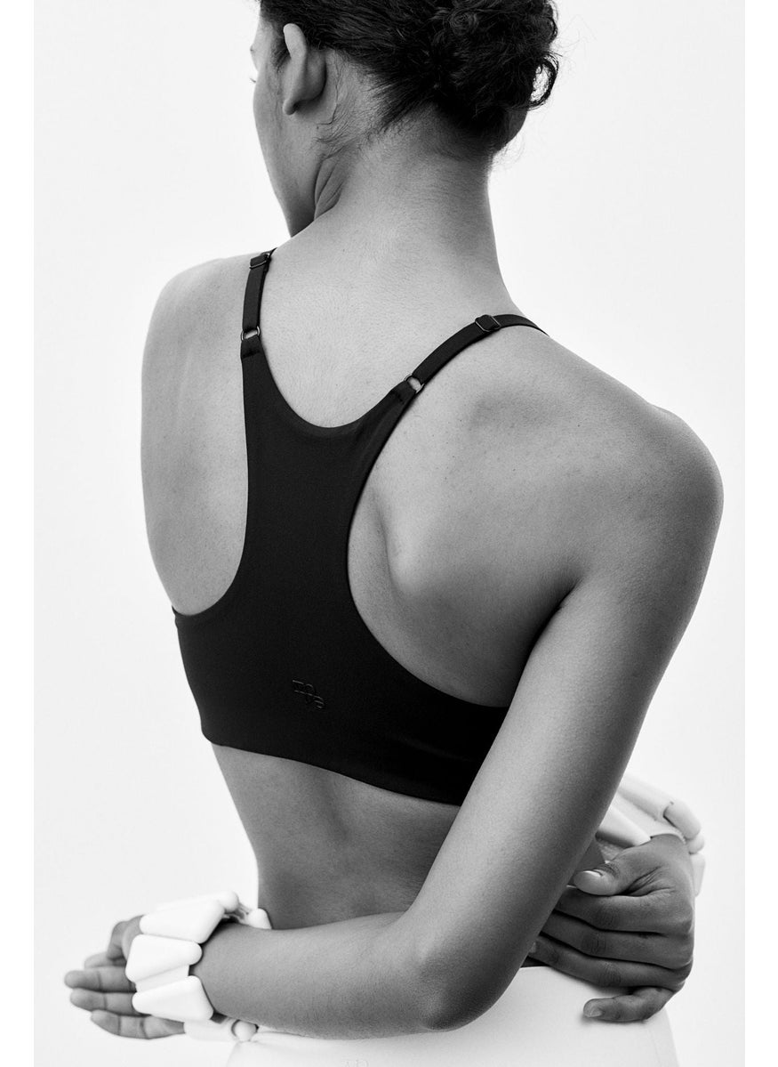 Light Support Sports Bra In Softmove