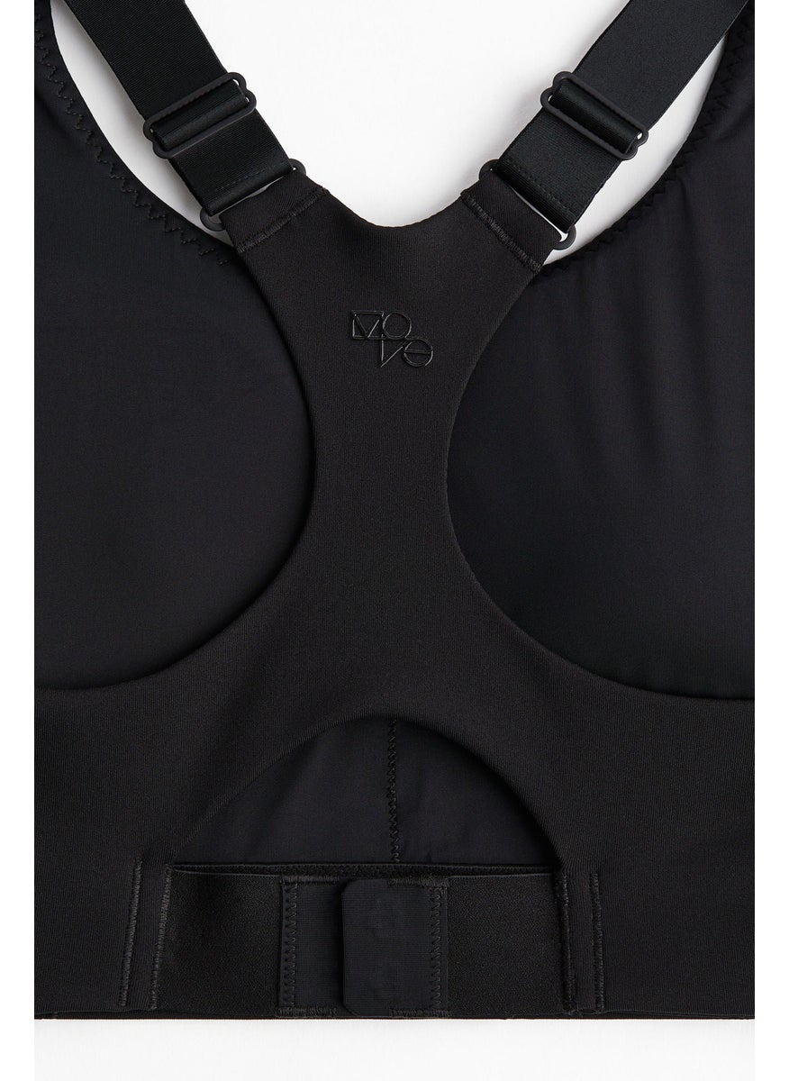 High Support Sports Bra In Shapemove