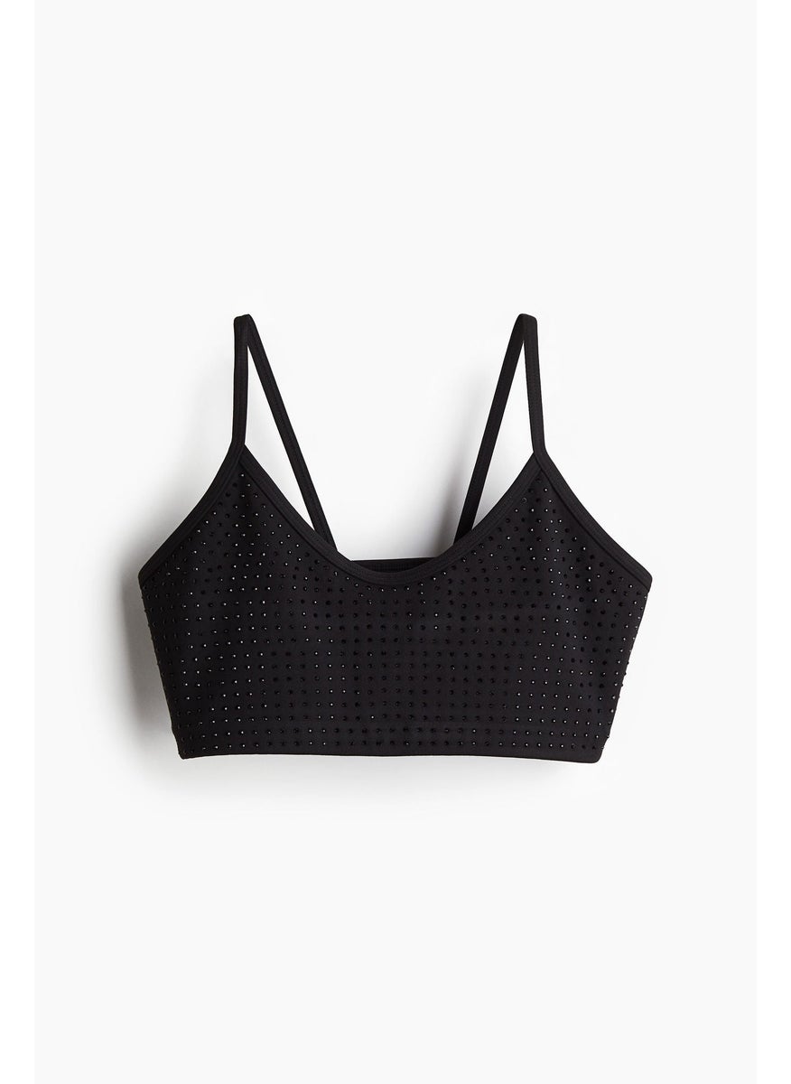 Light Support Sports Bra In Drymove