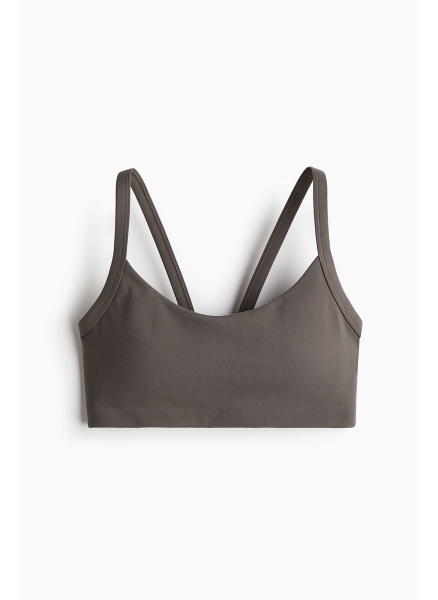 Medium Support Sports Bra In Softmove