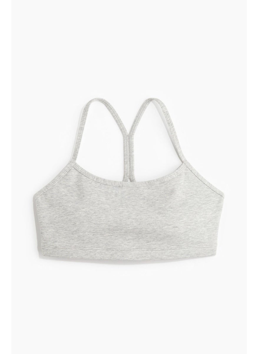 Light Support Sports Bra In Drymove