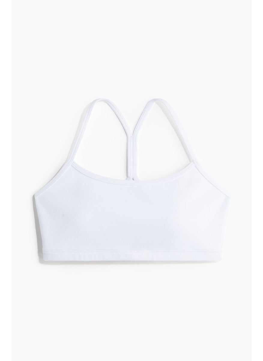 Light Support Sports Bra In Drymove