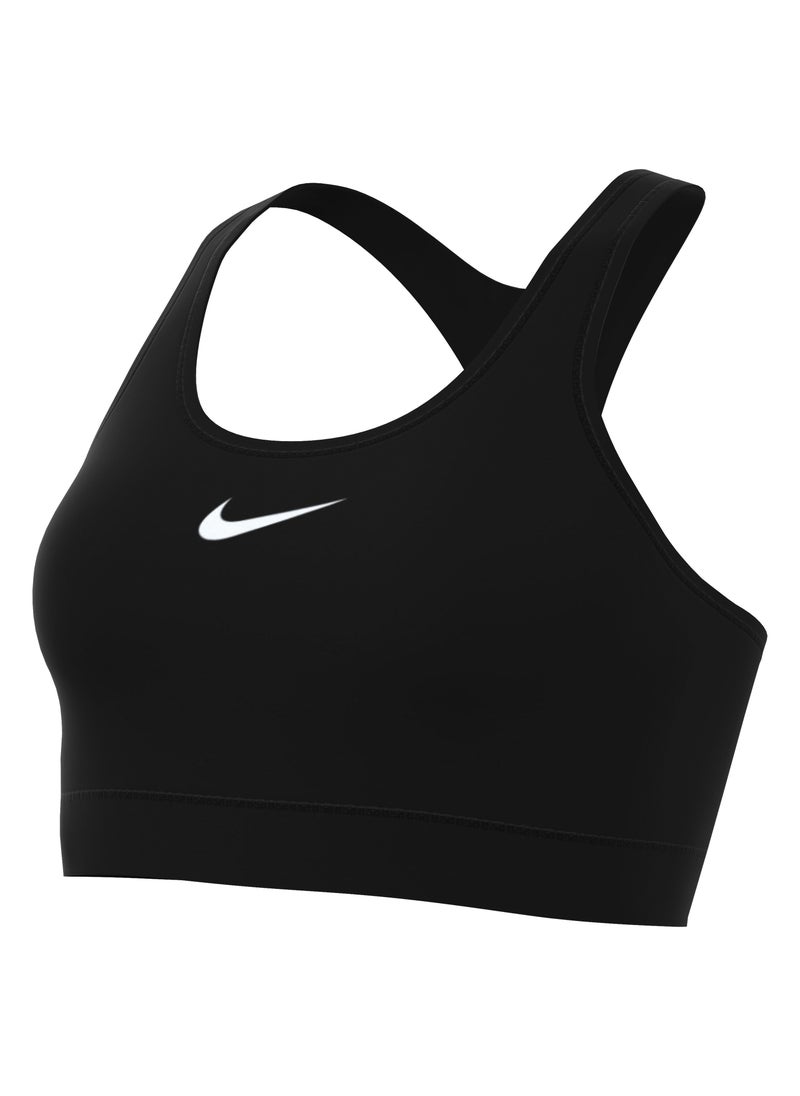 Swoosh Logo Bra