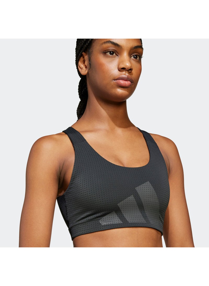Power Impact Hiit Medium-Support Training Bra