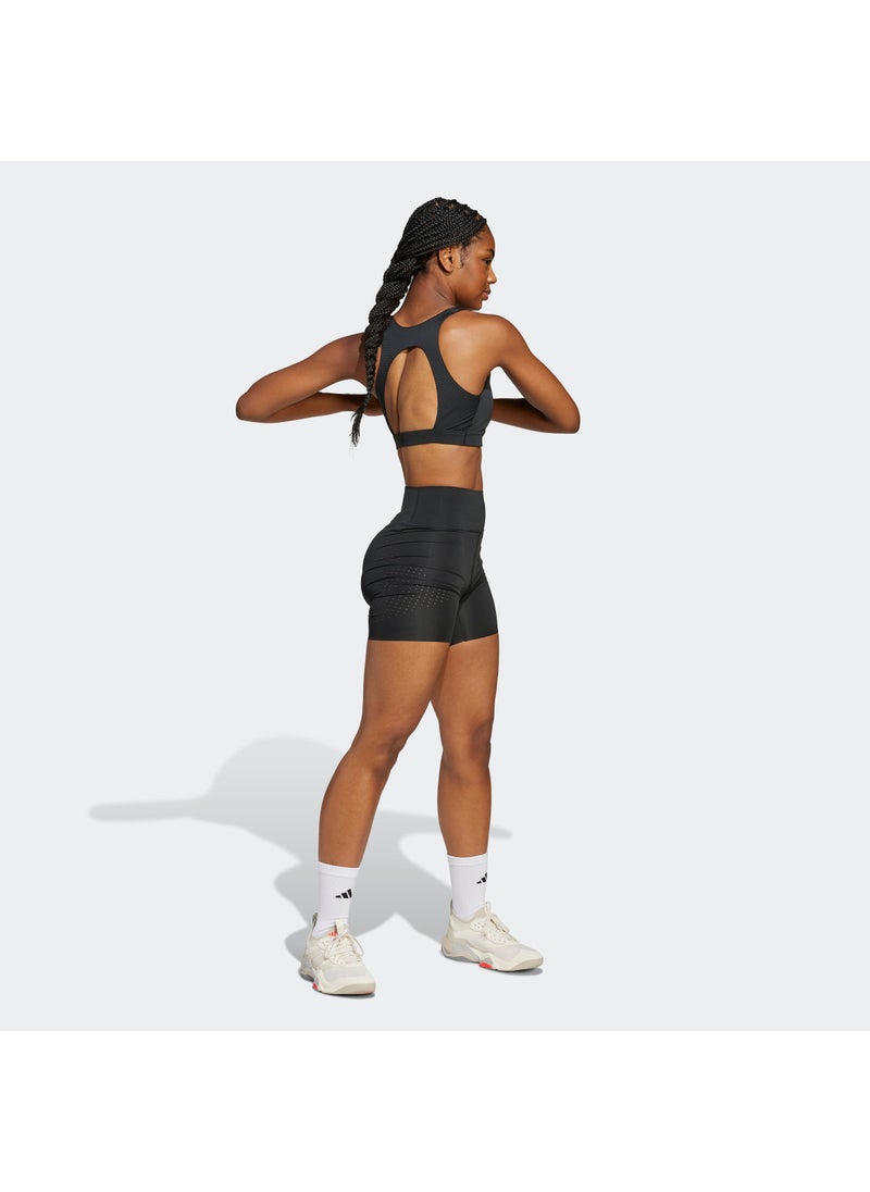 Power Impact Hiit Medium-Support Training Bra