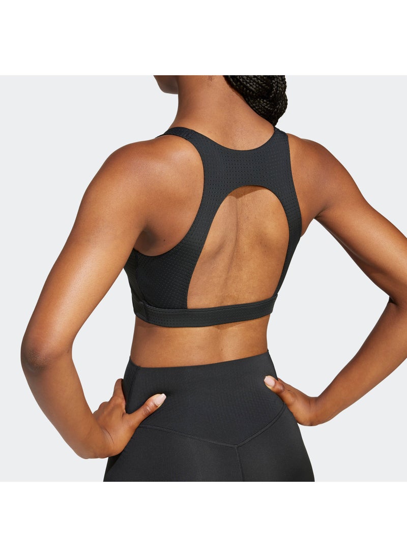Power Impact Hiit Medium-Support Training Bra
