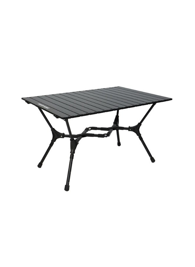 Folding Camping Table with Carry Bag, Outdoor Portable Lightweight Aluminum Desk for Beach, Picnics, Cooking,Party Dining, Camping, BBQ