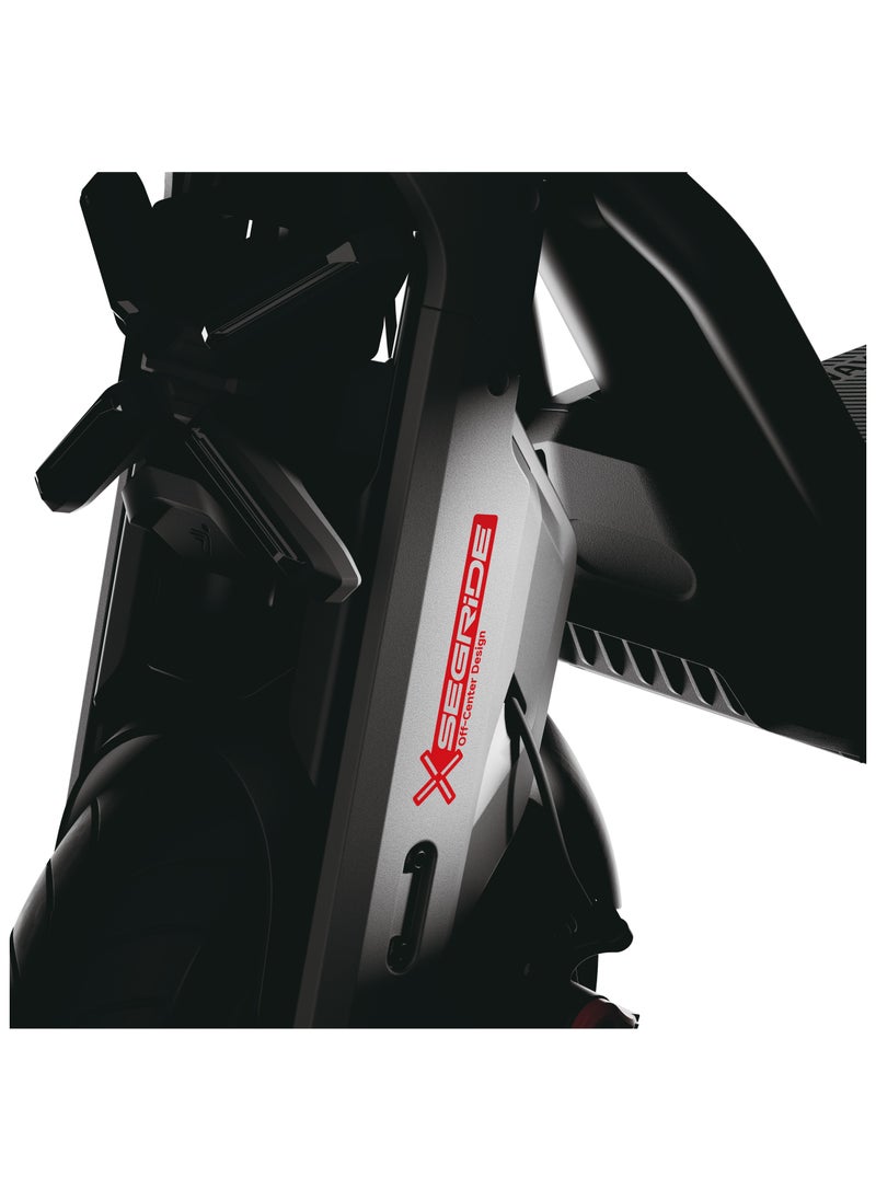 Segway-Ninebot GT3 | 31 mph Max. Speed | Max. Range: 45 Miles | 2400W Max. Power | Dual Hydraulic Suspension |