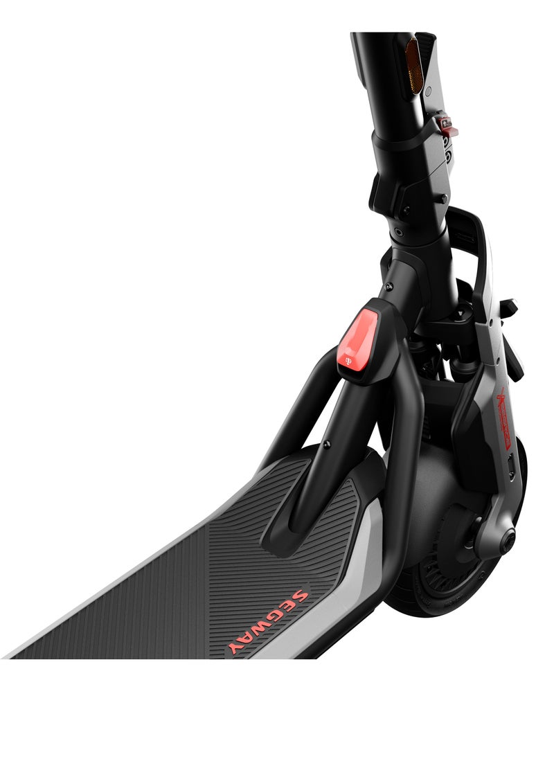 Segway-Ninebot GT3 | 31 mph Max. Speed | Max. Range: 45 Miles | 2400W Max. Power | Dual Hydraulic Suspension |