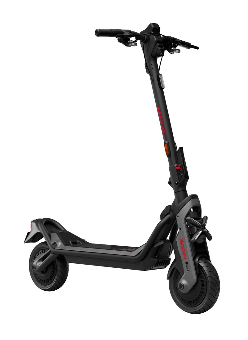 Segway-Ninebot GT3 | 31 mph Max. Speed | Max. Range: 45 Miles | 2400W Max. Power | Dual Hydraulic Suspension |