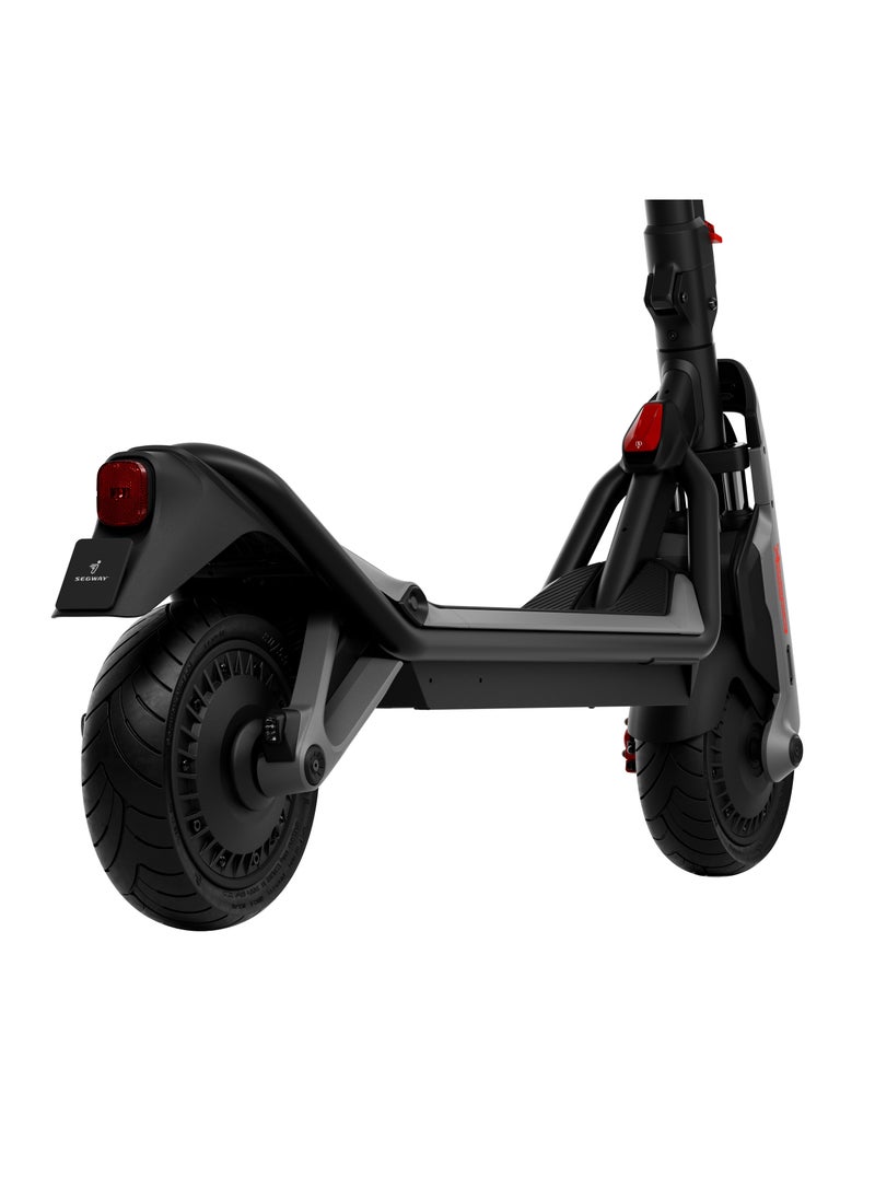 Segway-Ninebot GT3 | 31 mph Max. Speed | Max. Range: 45 Miles | 2400W Max. Power | Dual Hydraulic Suspension |