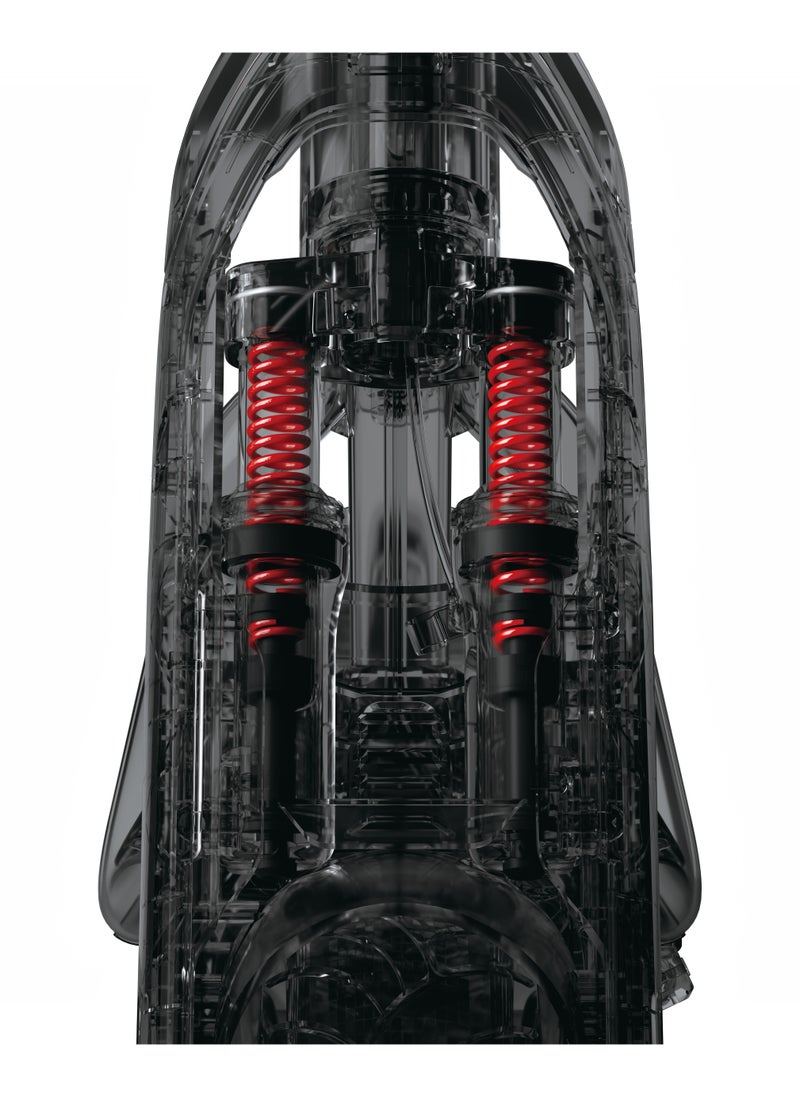 Segway-Ninebot GT3 | 31 mph Max. Speed | Max. Range: 45 Miles | 2400W Max. Power | Dual Hydraulic Suspension |
