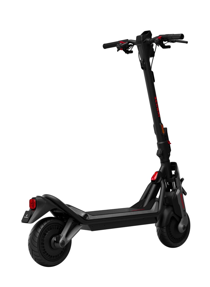 Segway-Ninebot GT3 | 31 mph Max. Speed | Max. Range: 45 Miles | 2400W Max. Power | Dual Hydraulic Suspension |