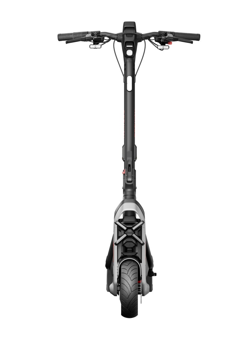 Segway-Ninebot GT3 | 31 mph Max. Speed | Max. Range: 45 Miles | 2400W Max. Power | Dual Hydraulic Suspension |