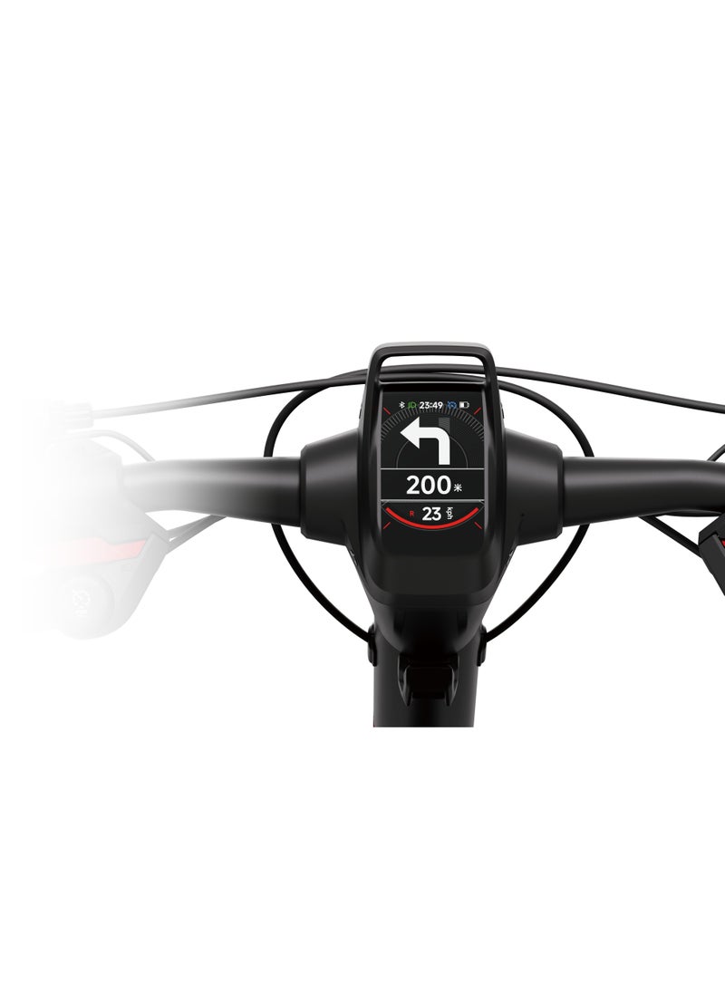 Segway-Ninebot GT3 | 31 mph Max. Speed | Max. Range: 45 Miles | 2400W Max. Power | Dual Hydraulic Suspension |