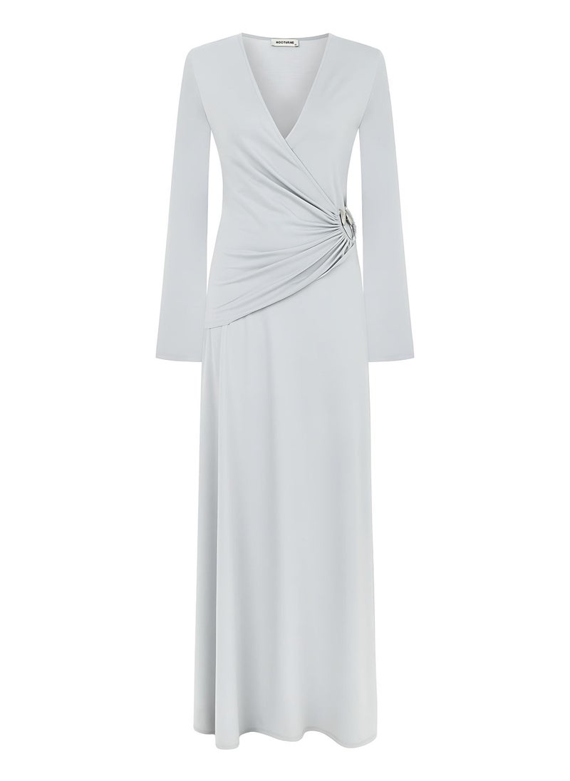 Elegant Jersey Dress