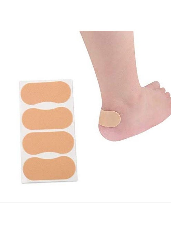 A Pack Of 5 Multifunctional Anti-Wear Stickers For Heels Foot Care Sticker To Reduce Friction Pain