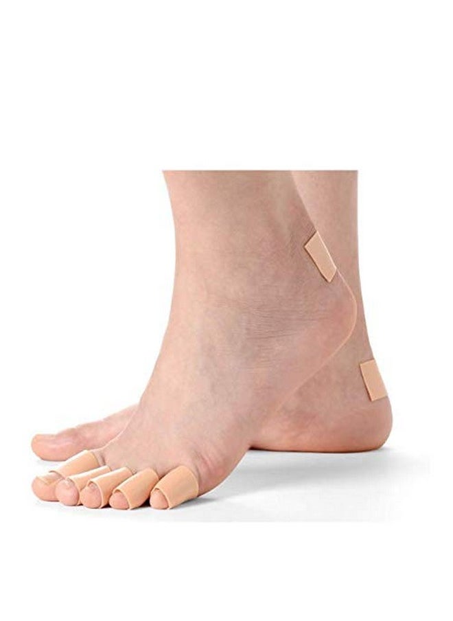 A Pack Of 5 Multifunctional Anti-Wear Stickers For Heels Foot Care Sticker To Reduce Friction Pain