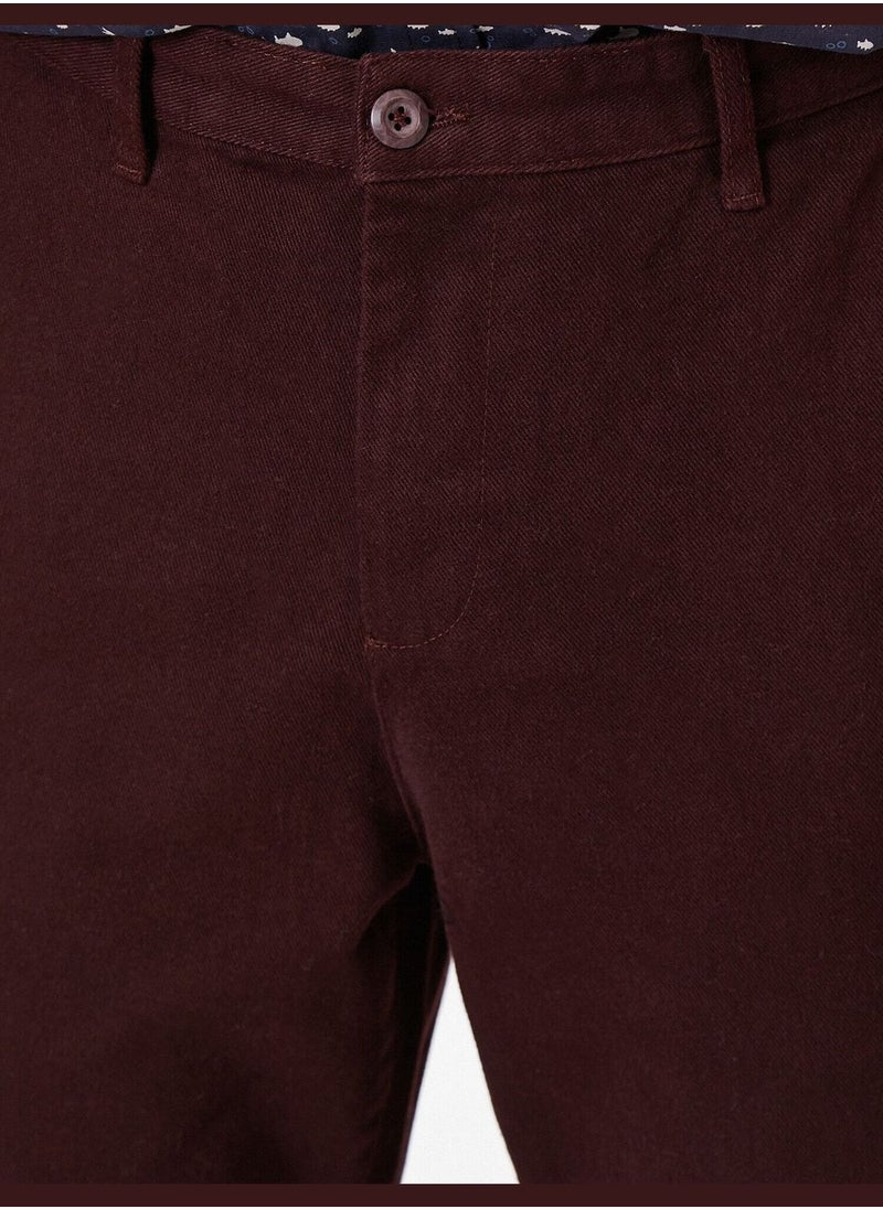 Pocket Detailed Trousers