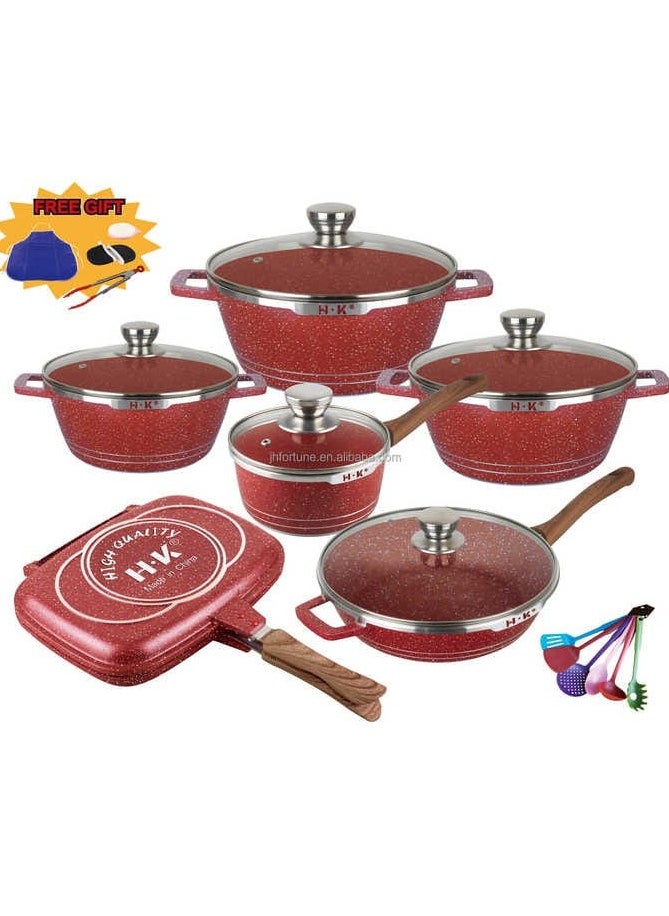 HK 23 Pcs Cooking Set