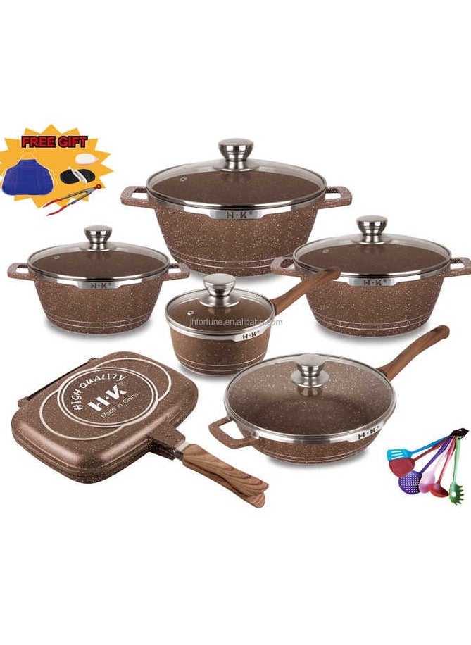 HK 23 Pcs Cooking Set