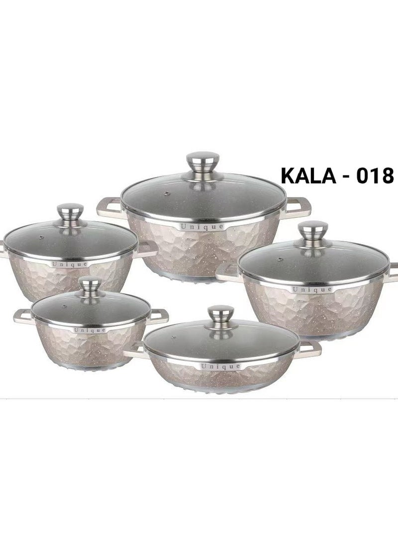 Unique 10pcs Cooking Set