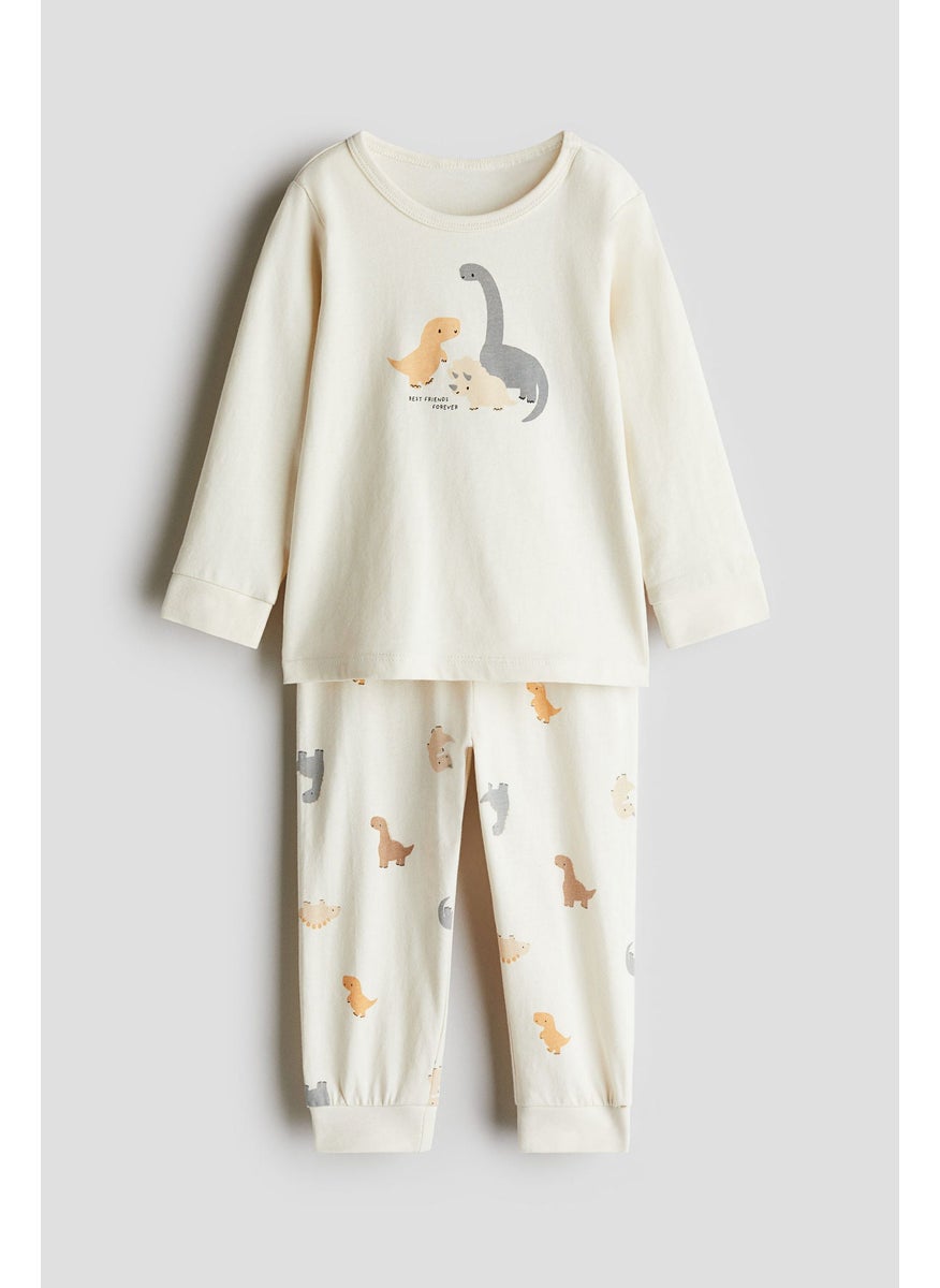 Printed Cotton Pyjamas