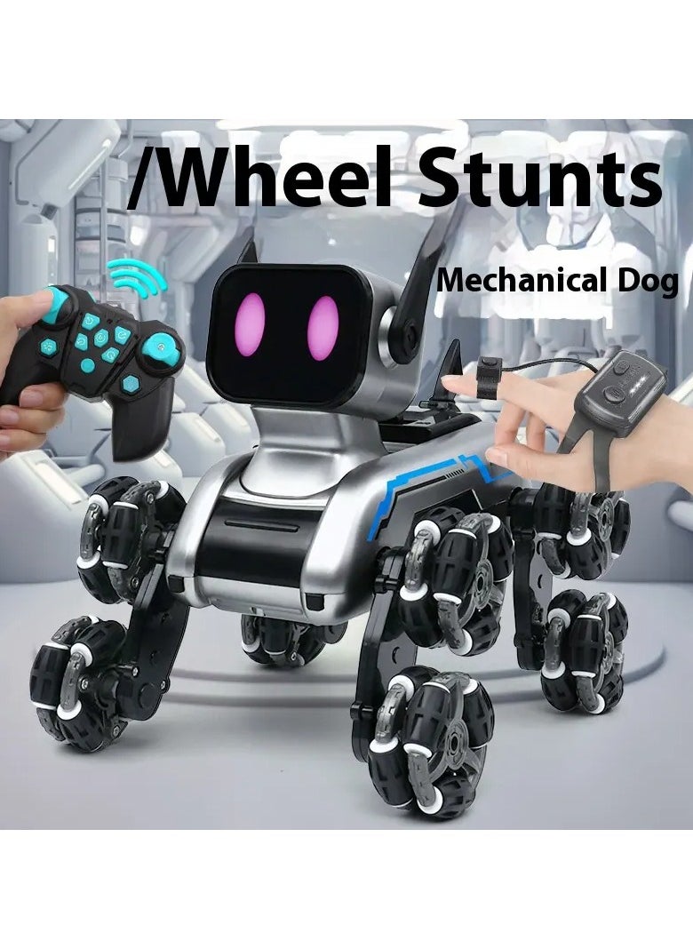 Remote-Controlled Mechanical Arm Climbing Robot Pet Toy