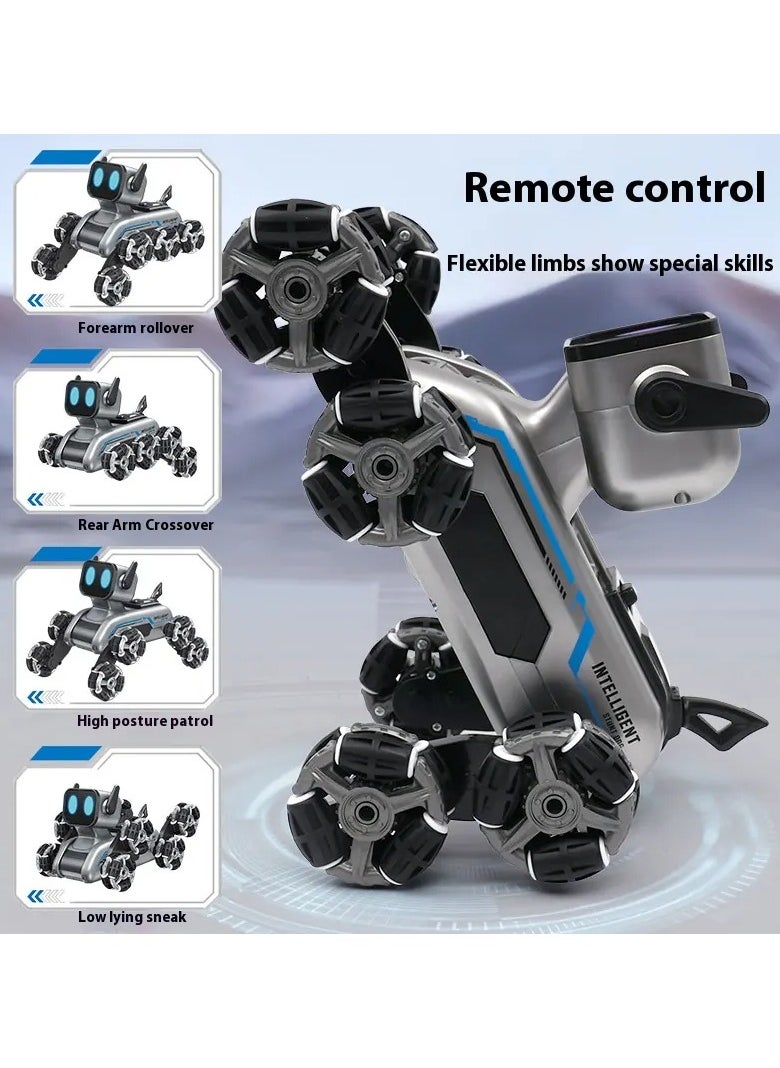 Remote-Controlled Mechanical Arm Climbing Robot Pet Toy