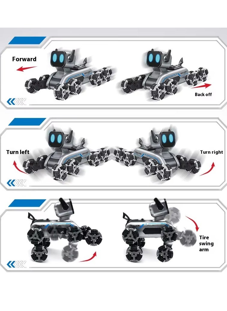 Remote-Controlled Mechanical Arm Climbing Robot Pet Toy