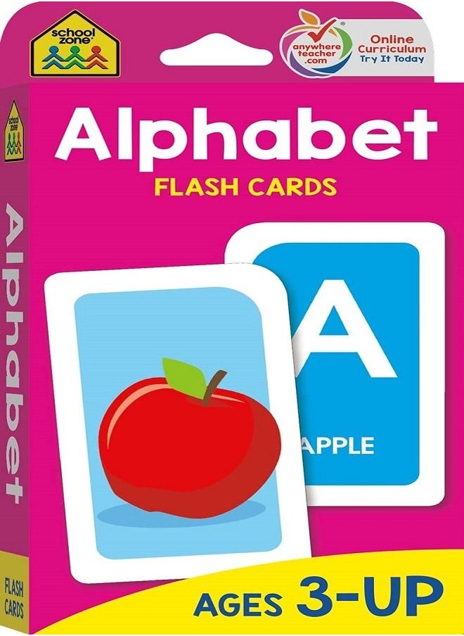 Flash Cards Alphabet