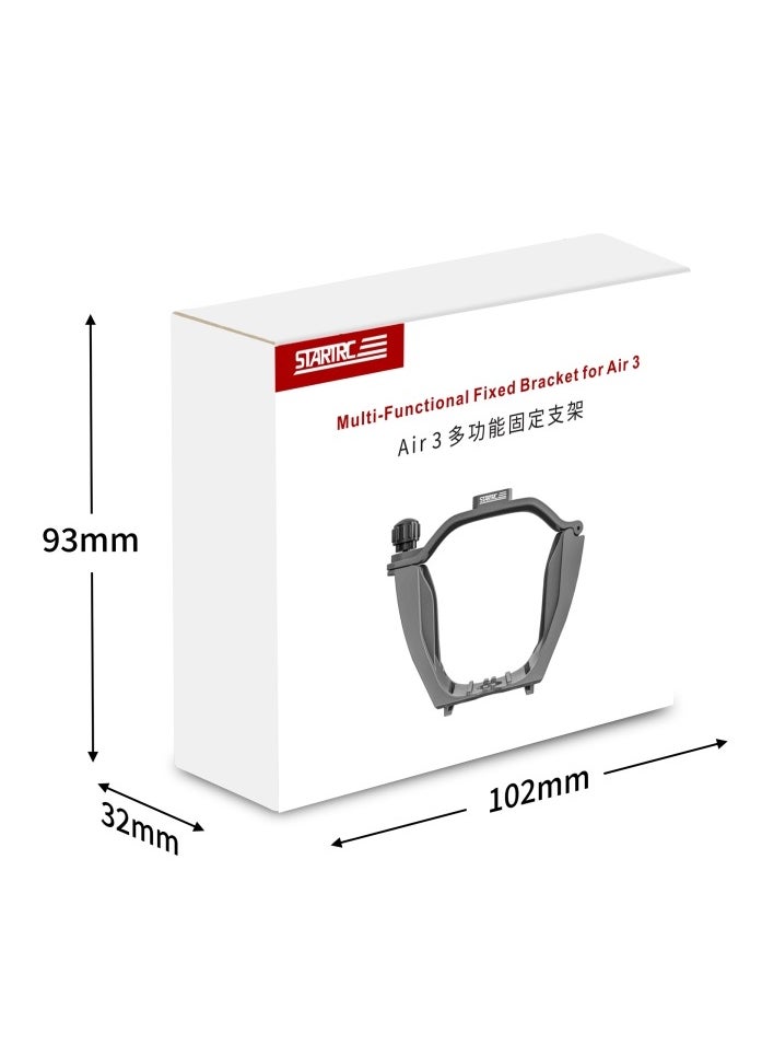 STARTRC DJI Air 3 Night Navigation Light Speaker Expansion Mount