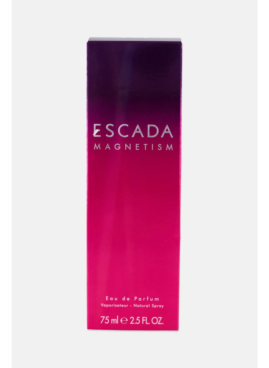 Escada Magnetism Edp 75ml, Pink Combo